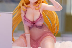 【画像】このドスケベフィギュア買うか迷ってるんだが