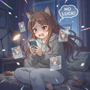 マッチングアプリやり始めて半年経つけど未だ彼女できない