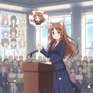 小野田紀美大臣、好きなアニメ聞かれ「私、だいぶ嫌われている」「小野田が好きということで、嫌な思いをされる方も」苦笑しつつ回答