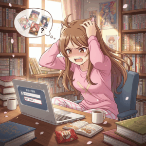 【悲報】パスワード忘れたワイ、秘密の質問「好きな本は？」の答えがわからず氏亡