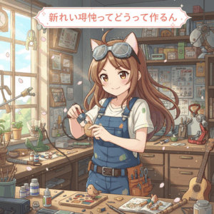 新しい趣味ってどうやって作るん