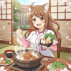 鶏の水炊きクソ美味え、毎晩これでええな