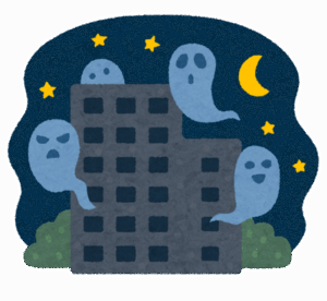 心霊体験したことあるやつ……
