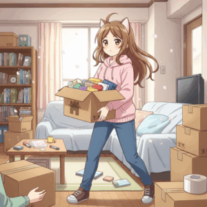 引っ越しするときに気を付けること教えてくれ