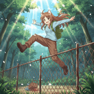 【画像】クマ、有刺鉄線さえ越えてしまうｗｗｗｗｗｗｗｗｗｗｗｗｗｗｗｗｗｗｗｗｗｗ