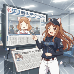 【TBS】ドラフト特番、新聞のテレビ欄に『縦読み』で粋なメッセージ　SMAPの楽曲タイトル　昨年まで中居正広が司会