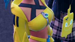 【画像】ポケモン、エッチ過ぎる新キャラを出してしまう………