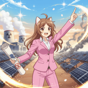 ホリエモン、メガソーラー推進派ではないと強調 「そんなもん中止して原発再稼働しましょう」