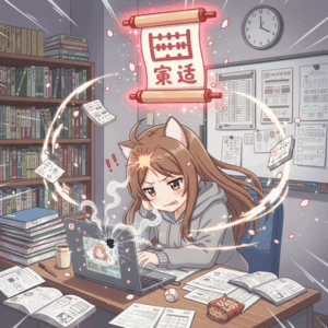 簿記3級勉強し始めワイ過去問道場に挑むもボコされる