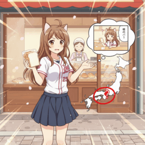 「明日のパン」、大阪でしか通じなかったwwwuuwuwumw