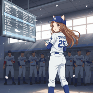 【MLB】ドジャース　ワールドシリーズの登録選手を発表！　106億円左腕・スコットは登録外…　鉄腕べシア、コンフォートも外れる
