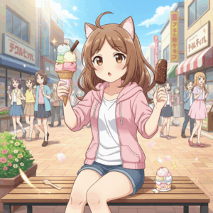お前ら好きなアイス挙げてけ