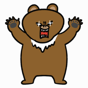 ヒグマ一頭と12時間過ごせたら1億円