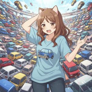 日本の自動車保有台数8000万台っておかしくね？