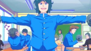 【動画】昭和のギャグアニメ、作画がヤバすぎるｗｗｗｗｗｗｗ