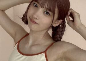 【画像】ゴマキの姪(18)、乳房がいやらしすぎるwwwwwwwwww