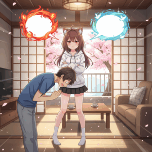 女性「男性ってなんで私がキレると速攻で謝るの？理由を聞いてから謝ってほしいんだけど」