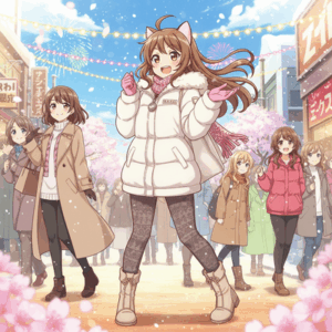 お前らが今年着るアウターwww