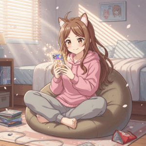 このままだとスマホゲームに課金しそうなんやが