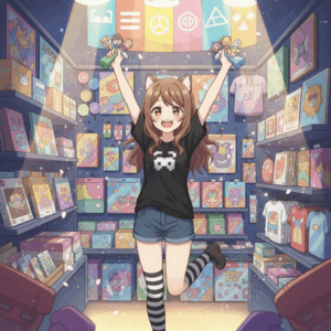 公式「グッズ出すぞ！！」ぼく「うおおおお！！！！」