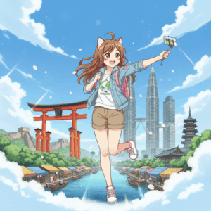 日本以外のアジア、住むならどこの国？