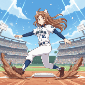 【画像】日本時代のイチローの成績、割とすごい