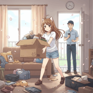 別れた彼女の荷物を着払いで送り付けようと思うのだが