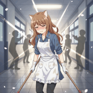 でも実際、清掃員ってバカにされて当然だよな
