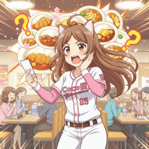 CoCo壱高すぎ問題