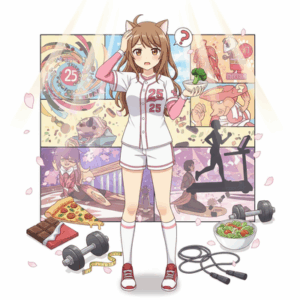 ダイエット何が正解なんかわからん
