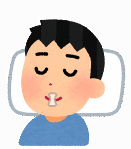 【悲報】『口呼吸』とかいう人生狂わす戦犯wwwwwwww