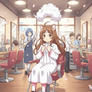 明日人生初の美容室行く前から来るタイプのハゲなんだけどルールを教えてくれ