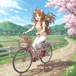 田舎で車なし生活ってできんのかな？