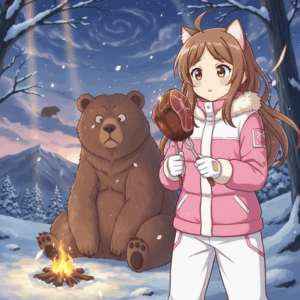 熊肉が美味かったら今頃絶滅してるという事実