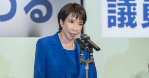 【画像】高市早苗さん、お前らに死刑宣告と同等の判決を下すｗｗｗｗｗｗｗｗ