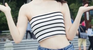 【動画】イキった女性、『男女平等アタック』を仕掛けられHPが1になる