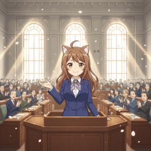 【政治】自民・高市早苗総裁が第104代首相に選出　憲政史上初の女性首相