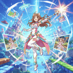 「世界的に有名なゲームの女性キャラクター」と言えば、誰だと思いますか！？教えてください！
