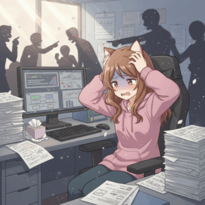 精神疾患による労災認定　初の1000人超で過去最多に　「上司とのトラブル」が急増　メンヘラ爆増中