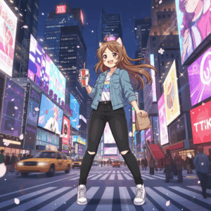 アメリカといえば