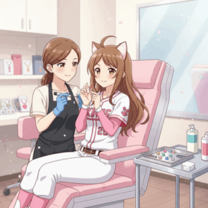 ピアス開ける予定なんやが