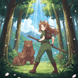 すまん、「クマ駆除」に反対してる奴らってなんなん？