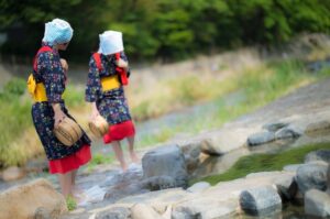 【画像】昭和の主婦モデル、現代でも全然イケる