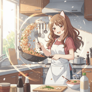 【疑問】おっさんになると炒飯作り出す理由WWWWWWWWWWWWWWWWWWWWWWWWWWWWWWWWWWWWWWW