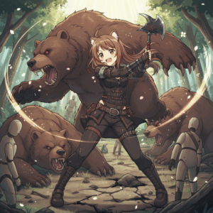 【朗報】くま🐻さん、今年度通算10人の人間討伐を達成wwwwwwwwwwwwwwwwwwww