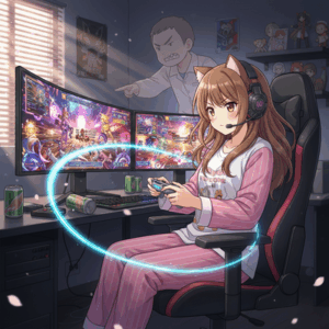 バカ「なんでそんなに長時間ゲームできるの？」→これ言うやつまじキモイよな