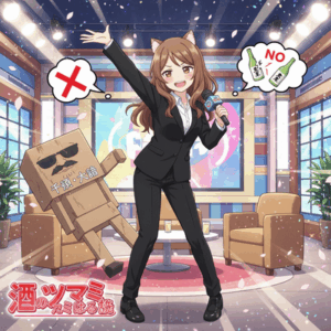 千鳥・大悟「酒のツマミ」降板自ら報告　「ノブとも話し合った結果…やめまーす」フジへの皮肉も