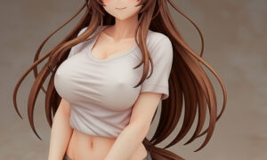 Geminiで自分の描いた絵からえっちなフィギュア生成した