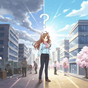 転職考えてるんだが、転職したら後悔する可能性濃厚か？