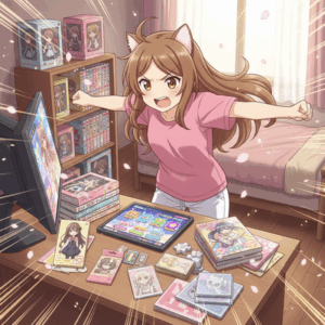 バカ「趣味に金かけてます」ワイ「それ、ソシャゲの課金ガチャやってんのと一緒じゃん」バカ「ちっがァァァううう！！！」←これ